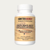Outlaw's Rest Magnesium Glycinate