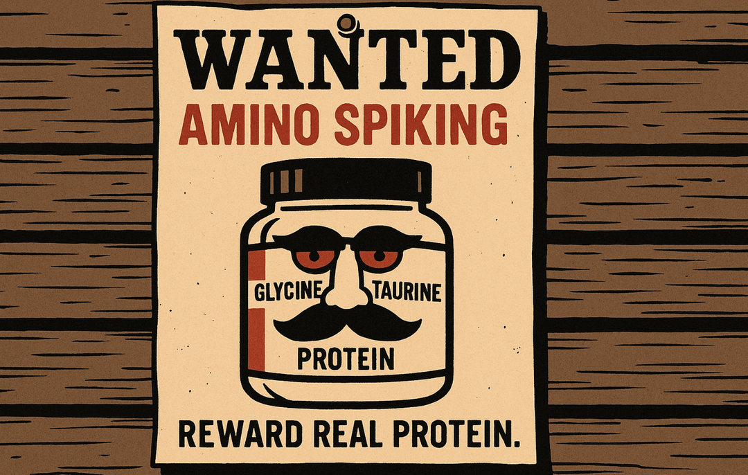 Amino Spiking, the 2025 Guide to Catching Fake Protein