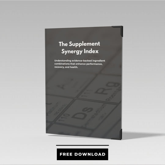 The Supplement Synergy Index