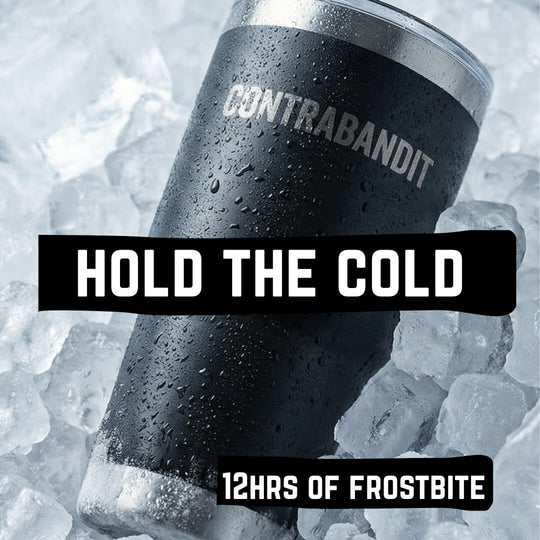 OVERSIZED STEEL BOTTLE 887 ml / 30 oz