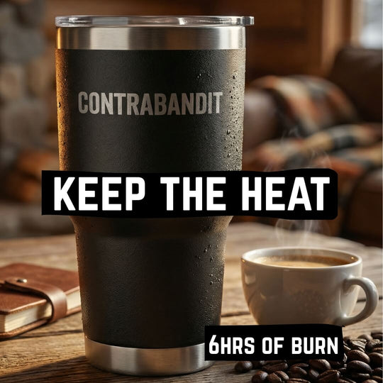 OVERSIZED STEEL BOTTLE 887 ml / 30 oz