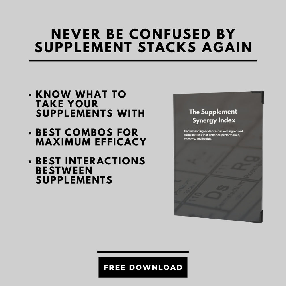 The Supplement Synergy Index