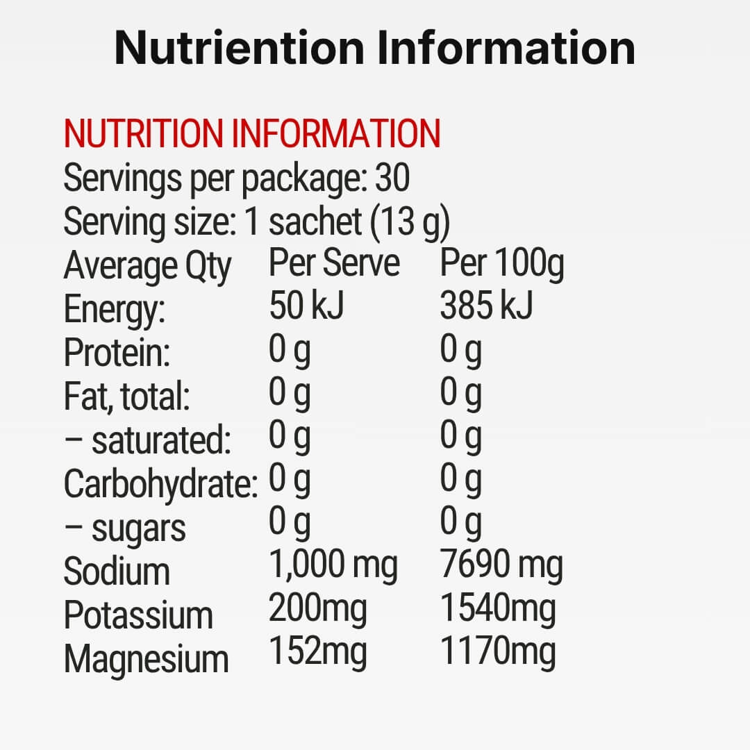 FU2 CREATINE + ELECTROLYTES MIX