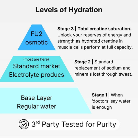 FU2 CREATINE PLUS HYDRATION COCKTAIL