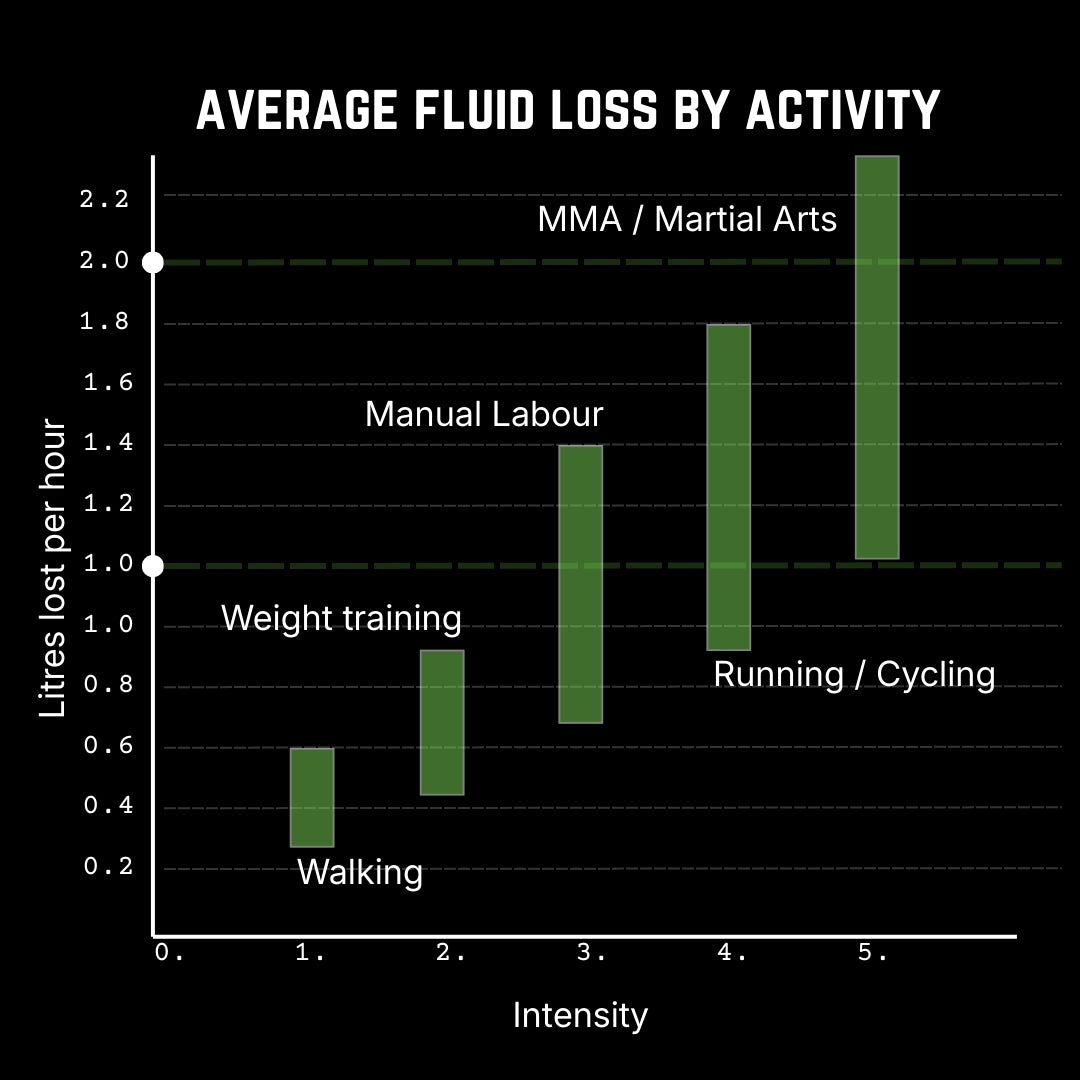FU2 creatine + electrolytes