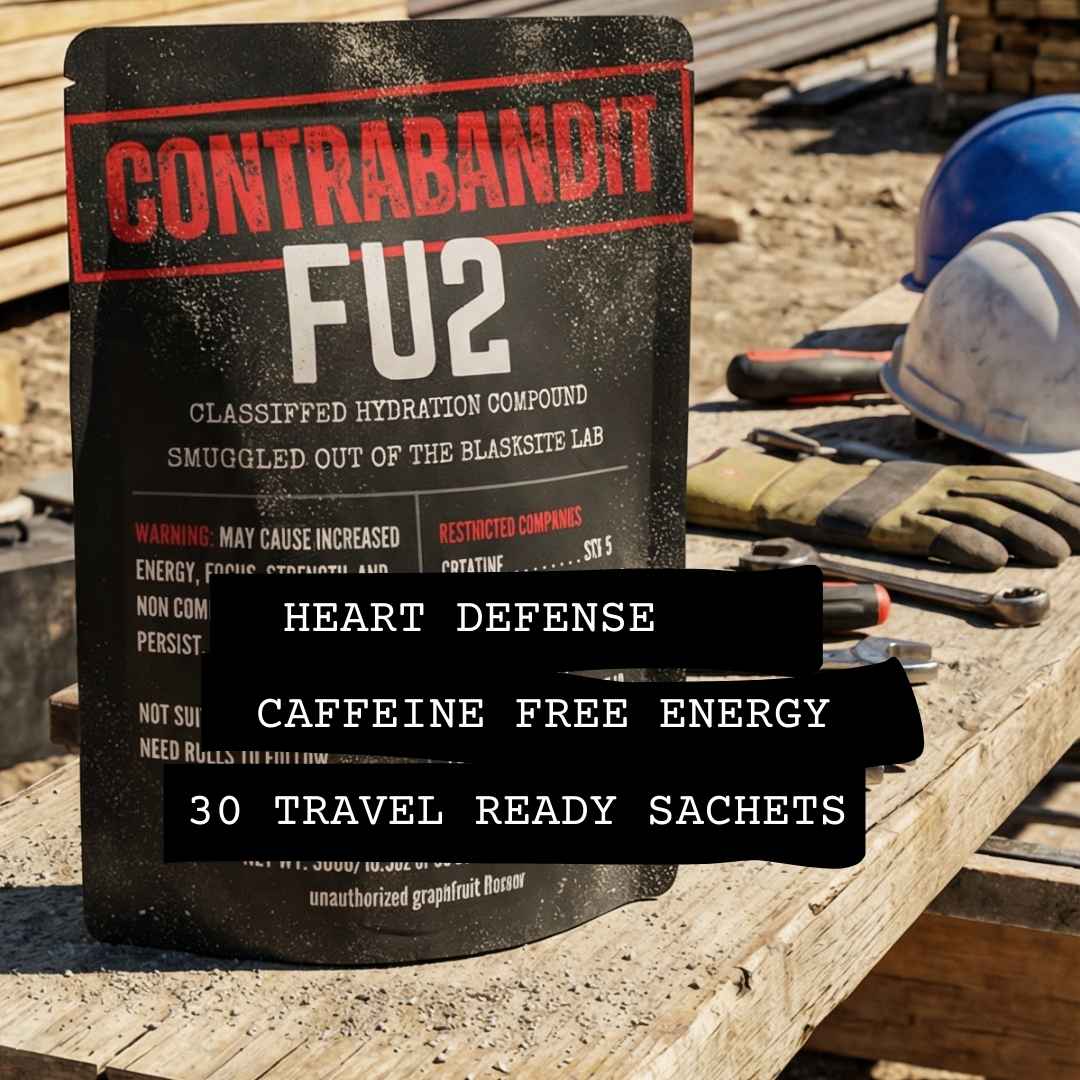 FU2 creatine + electrolytes