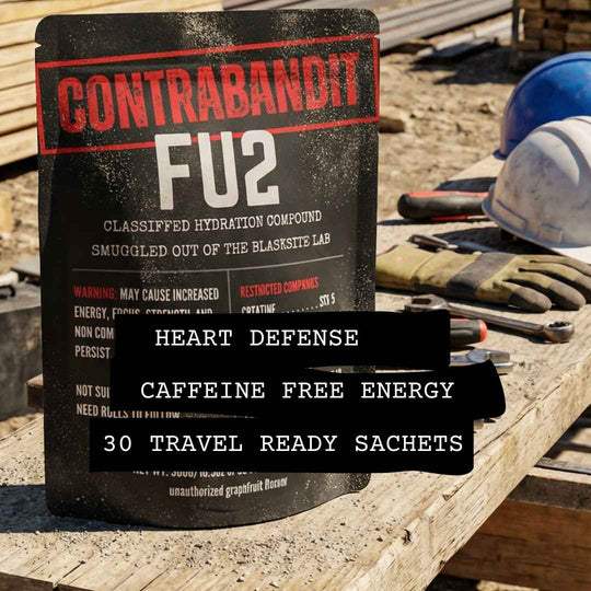 FU2 creatine + electrolytes