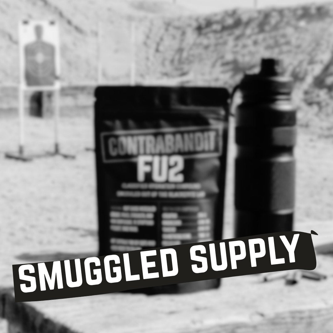 SMUGGLED FU2
