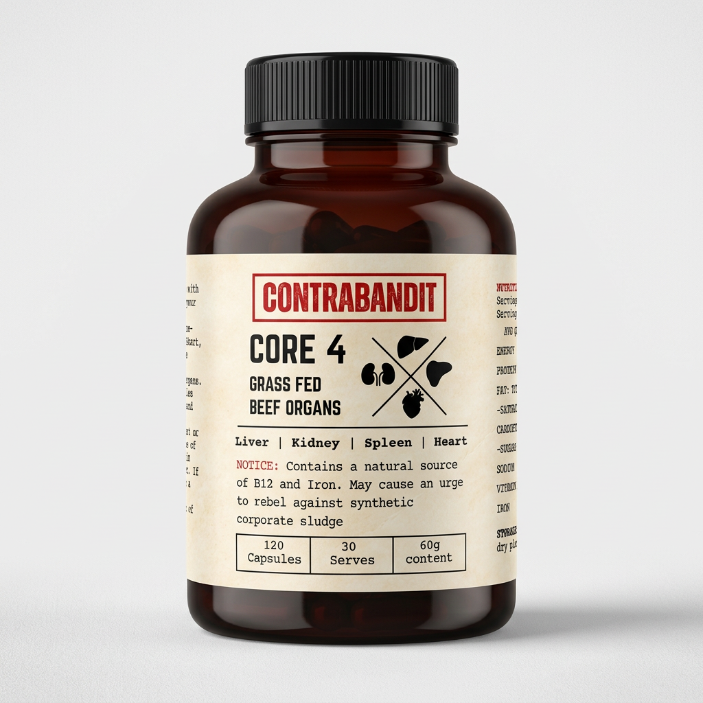 Core 4 bottle
