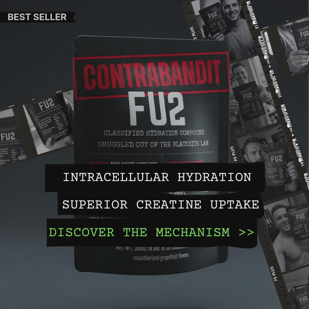 FU2 creatine + electrolytes