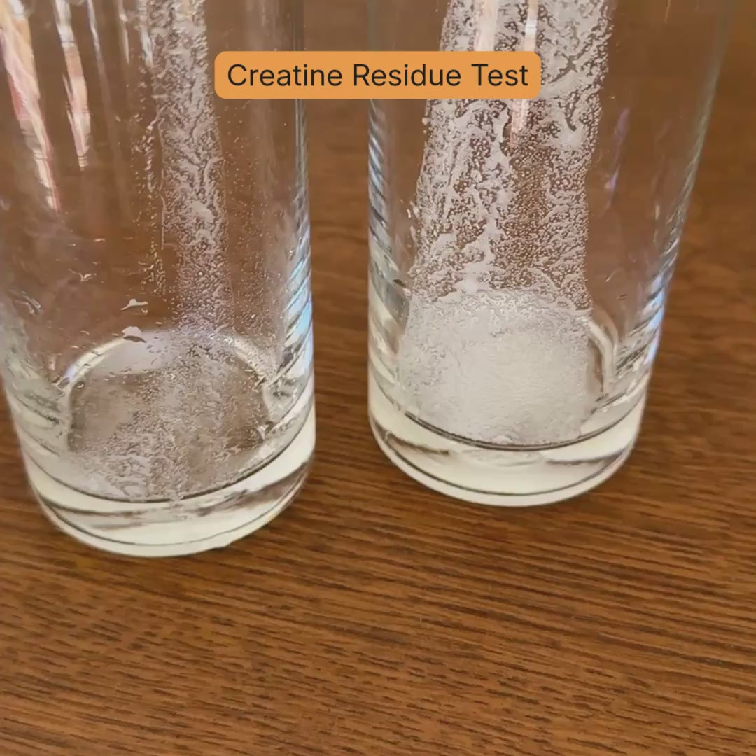 Zero Grit Creatine