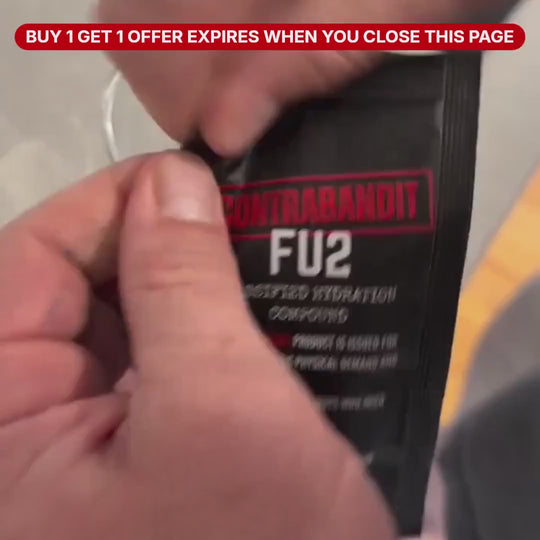 [SPECIAL] FU2 CREATINE + ELECTROLYTES  REFRESHING GRAPEFRUIT HYDRATION