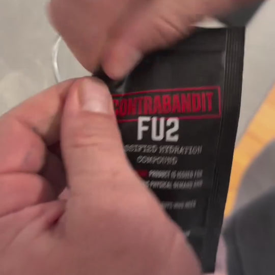 FU2 HYDRATION + CREATINE MIX